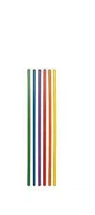Plastikinė mankštos lazda 160cm
