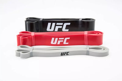 Power band gumų komplektas UFC (13mm, 32mm, 45mm)