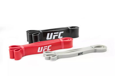 Power band gumų komplektas UFC (13mm, 32mm, 45mm)