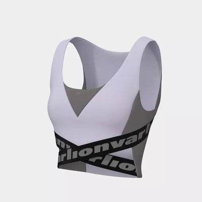 Varlion PRO TEAM MANON BRA TOP ORQUIDEA-XS