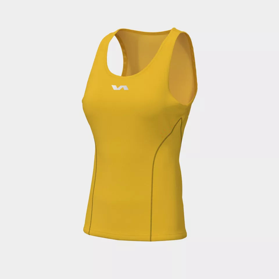 Varlion PRO TEAM MARTINA TOP YELLOW-XL