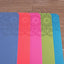 Profesionalus jogos kilimėlis (akvamarinas) TPE 183x61x0,6cm