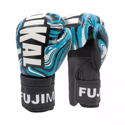 BOKSO PIRŠTINĖS RADIKAL 3.0 BOXING GLOVES Blue 16oz