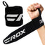 Riešiniai diržai RDX W2 POWERLIFTING