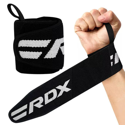 Riešiniai diržai RDX W2 POWERLIFTING