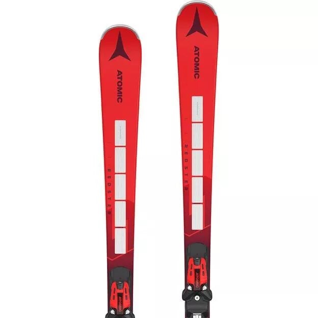 Atomic REDSTER S9 REVOSHOCK S + X 12 GW (23/24) 155cm