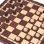 Šachmatai ir šaškės Small 350x175x45mm, karalius 60mm