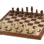 Šachmatai Tournament 5, 490x245x65mm, Karalius 90mm