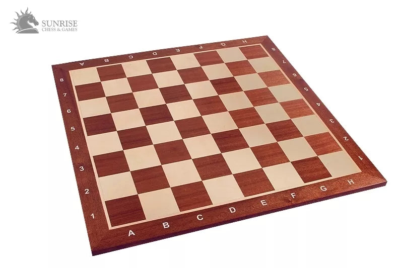 Medinė šachmatų lenta Chess Nr 6, 540x540mm