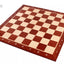 Medinė šachmatų lenta Chess Nr 5, 480x480mm