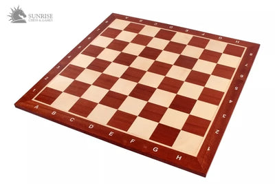 Medinė šachmatų lenta Chess Nr 6, 540x540mm