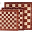Medinė šachmatų lenta Chess Nr 6, 540x540mm