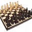 Šachmatai Cezar Small 600x300x70mm, karalius 140mm