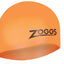 Plaukimo kepurė ZOGGS EASY-FIT SILICONE (ilgiems plaukams)