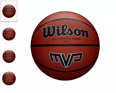 Krepšinio kamuolys Wilson MVP 7 dydis
