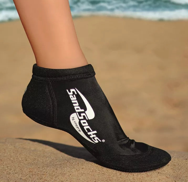 Paplūdimio teniso kojinės Sprites Black S (36-38.5)