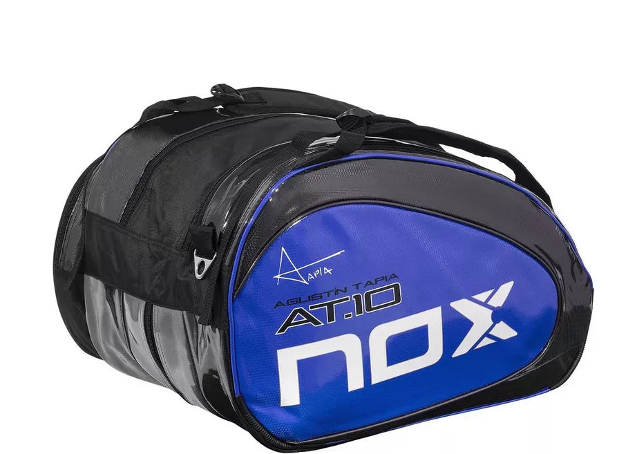 Padelio krepšys PALETERO NOX AT10 TEAM AZUL