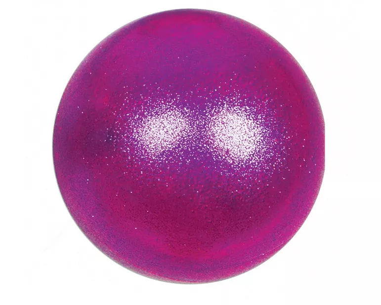 Meninės gimnastikos kamuolys Amaya Ø180-200 mm  Fuchsia