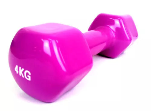 Aerobikos hantelis Prove 4kg (1vnt)