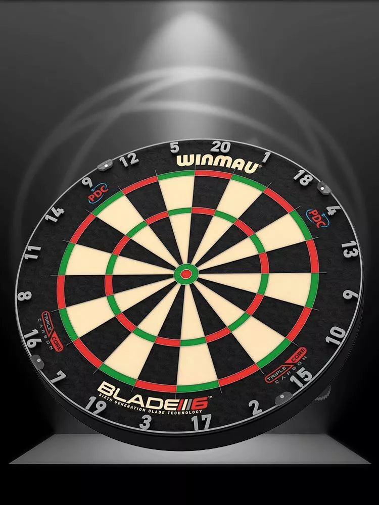 Smiginio taikinys Winmau Blade 6 Triple Core Dartboard