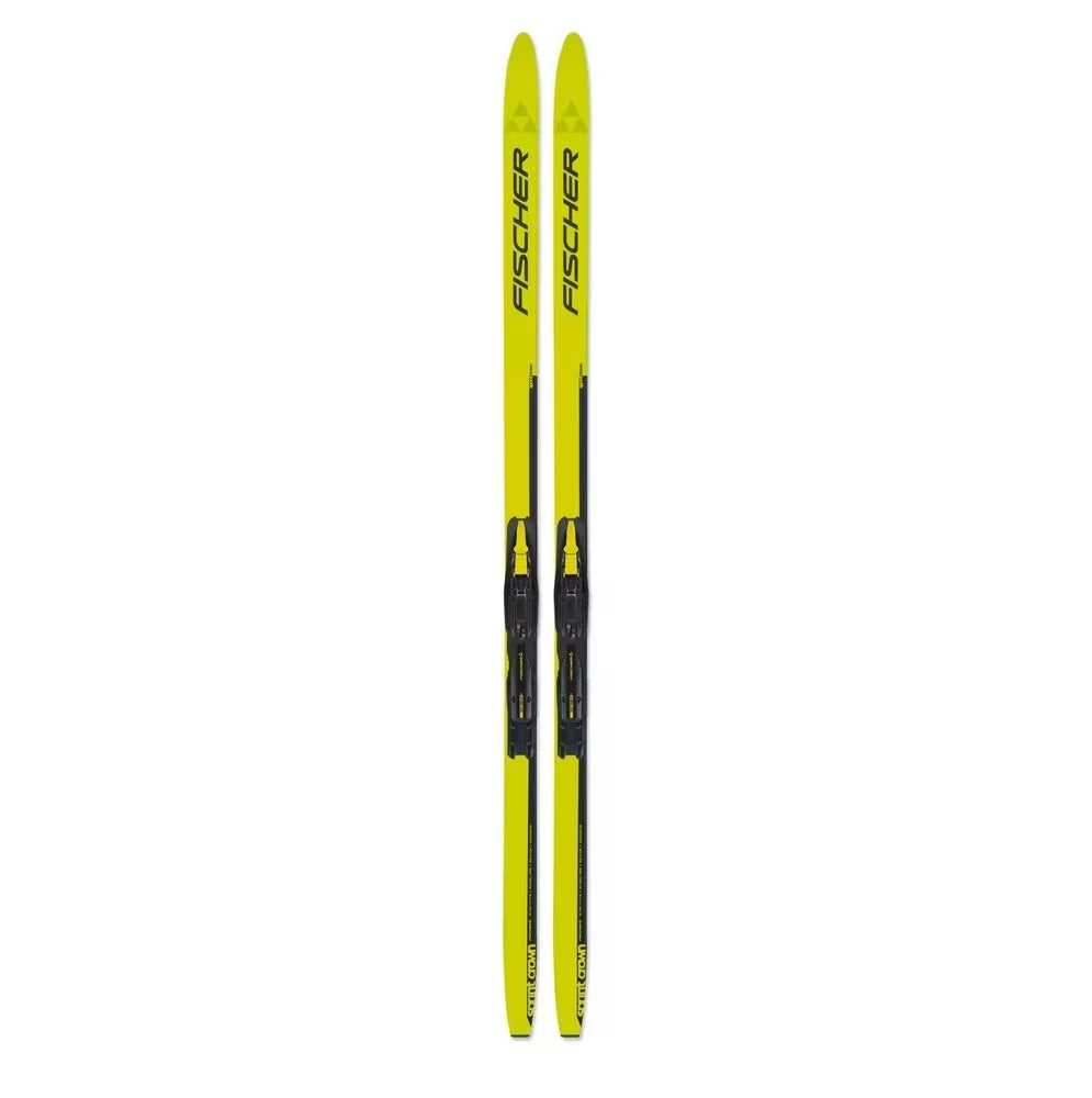 Vaikiškos Lygumų slidės Fischer SPRINT CROWN SET-150 cm