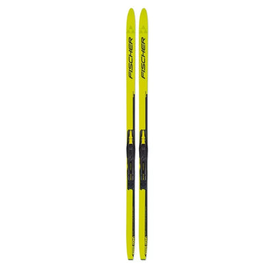 Vaikiškos Lygumų slidės Fischer SPRINT CROWN SET-150 cm
