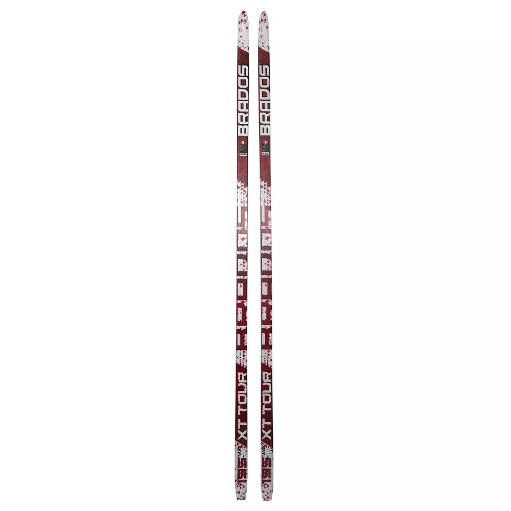 Lygumų slidės STC Brados Tour Step 185 cm