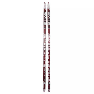Lygumų slidės STC Brados Tour Step 200 cm