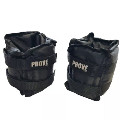 Svoriai riešams ir kojoms PROVE 2x2,5kg
