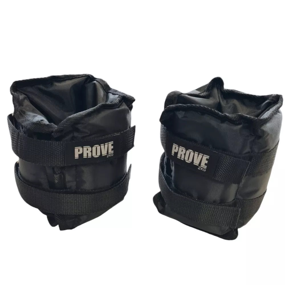 Svoriai kojoms ir riešams 2x2,0kg
