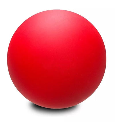 Taškinio masažo kamuoliukas Prove Red