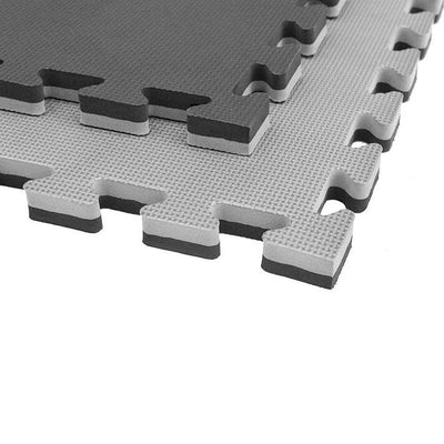Tatamis Prove Eva 100x100x2cm (pilka/juoda)