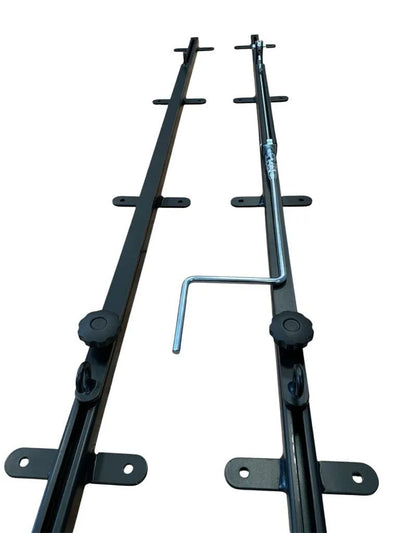 Tinklinio stovai montuojami prie sienos Prove 150cm