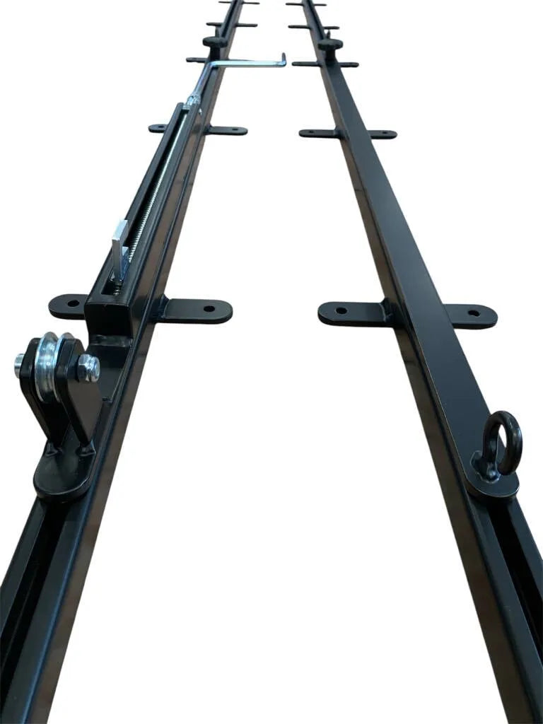 Tinklinio stovai montuojami prie sienos Prove 150cm