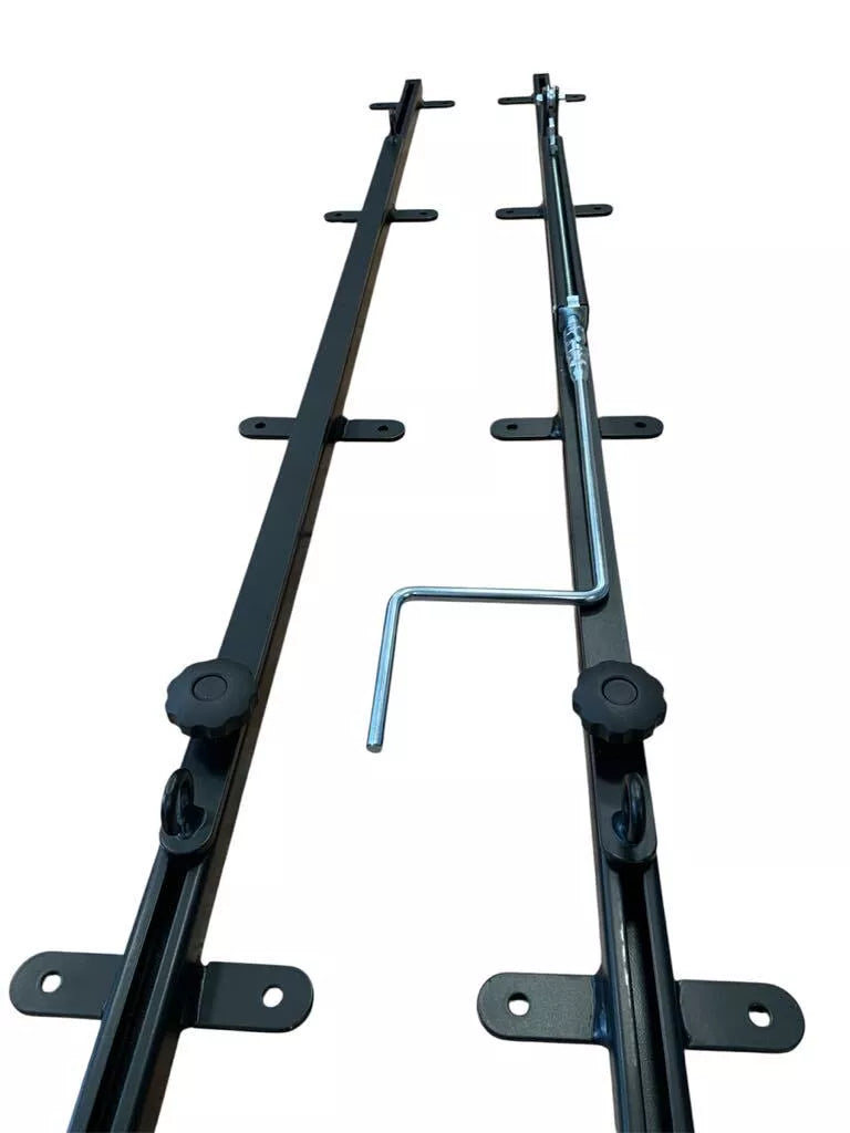 Tinklinio stovai montuojami prie sienos Prove 250cm
