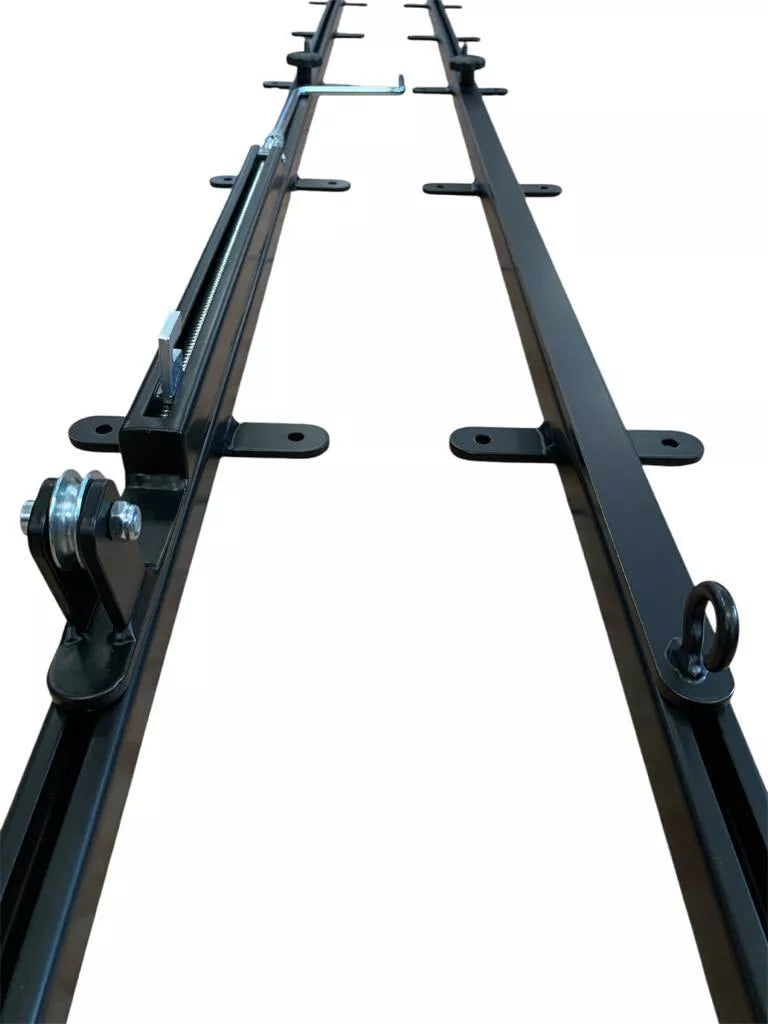 Tinklinio stovai montuojami prie sienos Prove 250cm