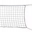 Tinklinio tinklas PP3mm 9,5x1m (baltas su trosu)