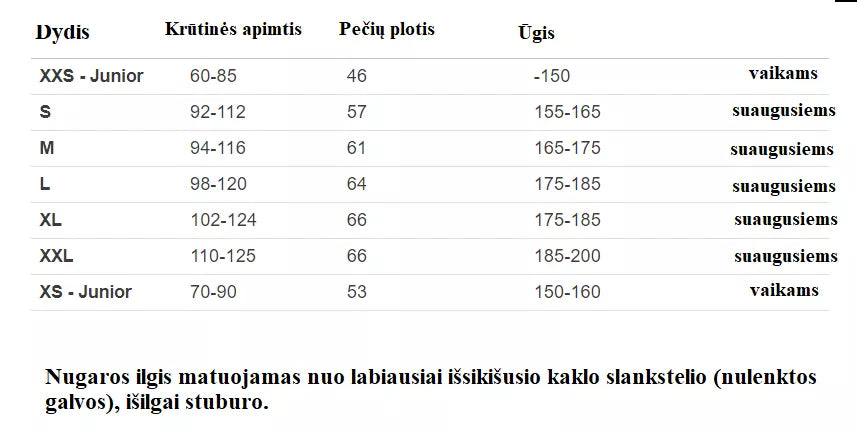 Apsauginiai šarvai X-Factor TOTAL