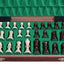 Šachmatai Tournament 4, 420x210x50mm, Karalius 83mm