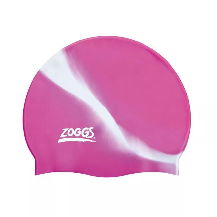 Plaukimo kepurė ZOGGS Multi COLOUR
