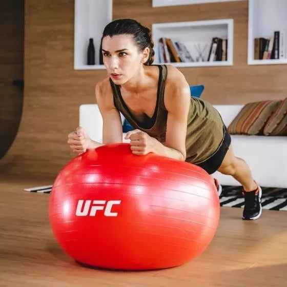 Gimnastikos kamuolys UFC 75cm