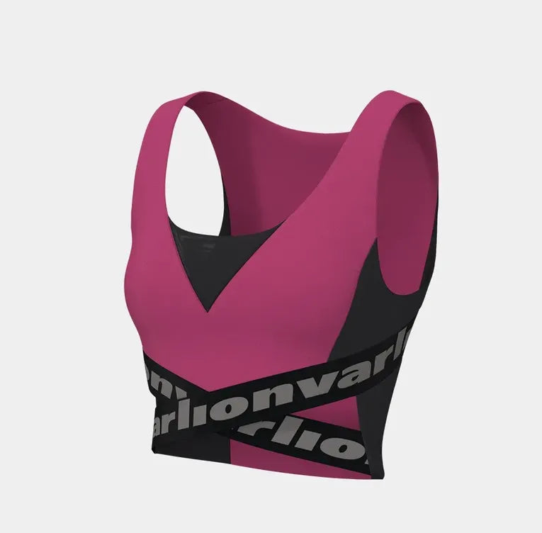 Varlion Pro Team Martina Bra Top moteriška sportinė liemenėlė-XS