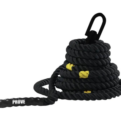 Varžybinė jėgos virvė Prove Max (Power Rope 15m)
