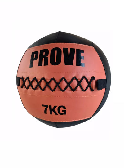 Kimštinis kamuolys Wall Ball Prove 7kg