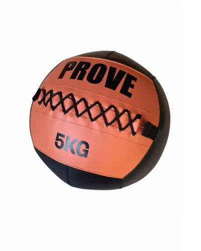 Kimštinis kamuolys Wall Ball Prove 4kg