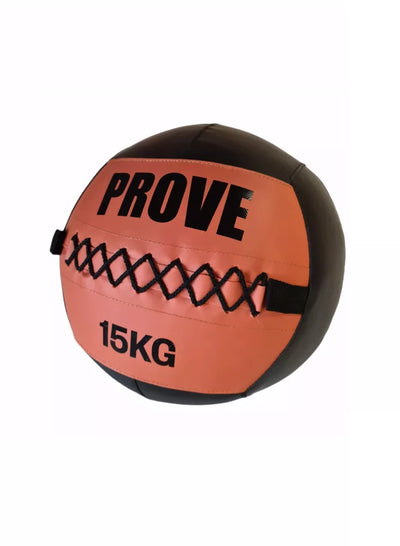 Kimštinis kamuolys Wall Ball Prove 12kg