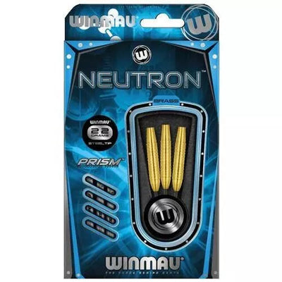 Smiginio strėlytės Winmau Neutron Brass Darts 3x23g