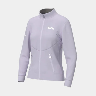 Women's Varlion Pro Team Giulia Black Padel Jacket-L