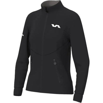 Women's Varlion Pro Team Giulia Black Padel Jacket-M