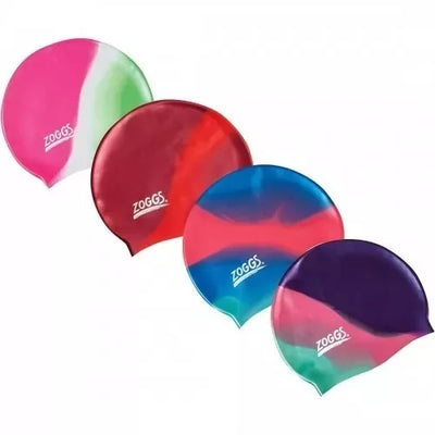 Plaukimo kepurė ZOGGS Junior Multi colour
